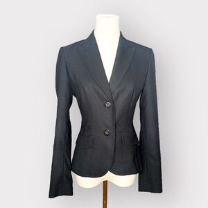 ESPRIT Black Blazer (Sz 4)